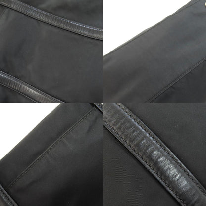 PRADA 2WAY logo Hardware Handbag Nylon Ladies [Used]
