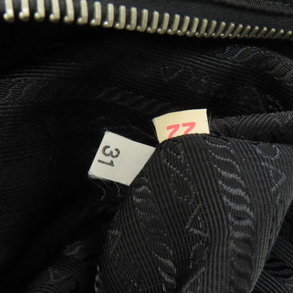PRADA 2WAY logo Hardware Handbag Nylon Ladies [Used]