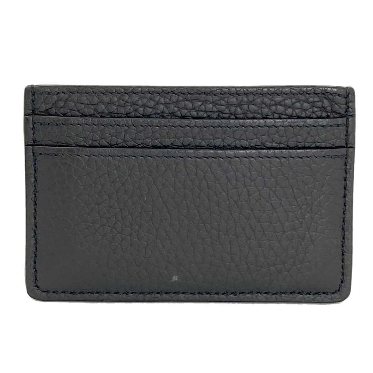 LOUIS VUITTON M83358 Porto Carte Capucines Card Case Taurillon ClemenceLeather Ladies [Used]