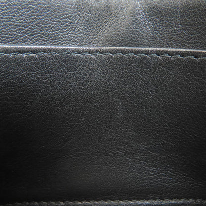 CHRISTIAN DIOR Oblique jacquard Card Case Canvas Ladies [Used]