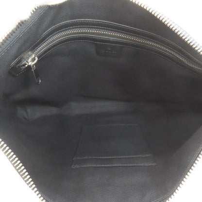 GUCCI 474139 Long Shoulder GG Supreme Shoulder Bag PVC Canvasmens [Used]