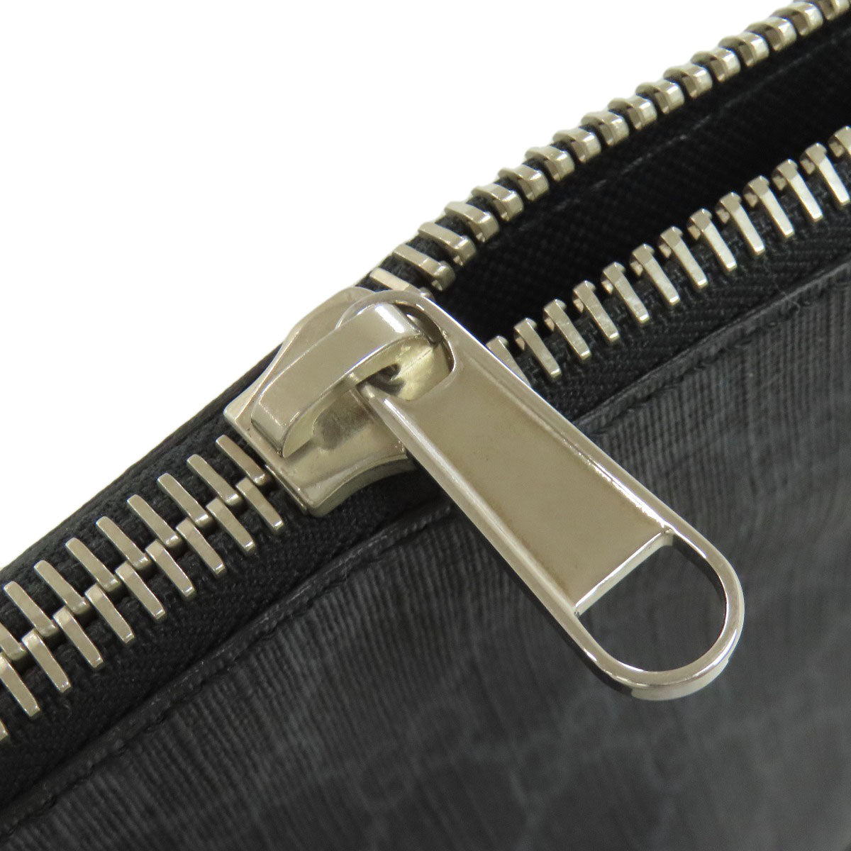GUCCI 474139 Long Shoulder GG Supreme Shoulder Bag PVC Canvasmens [Used]