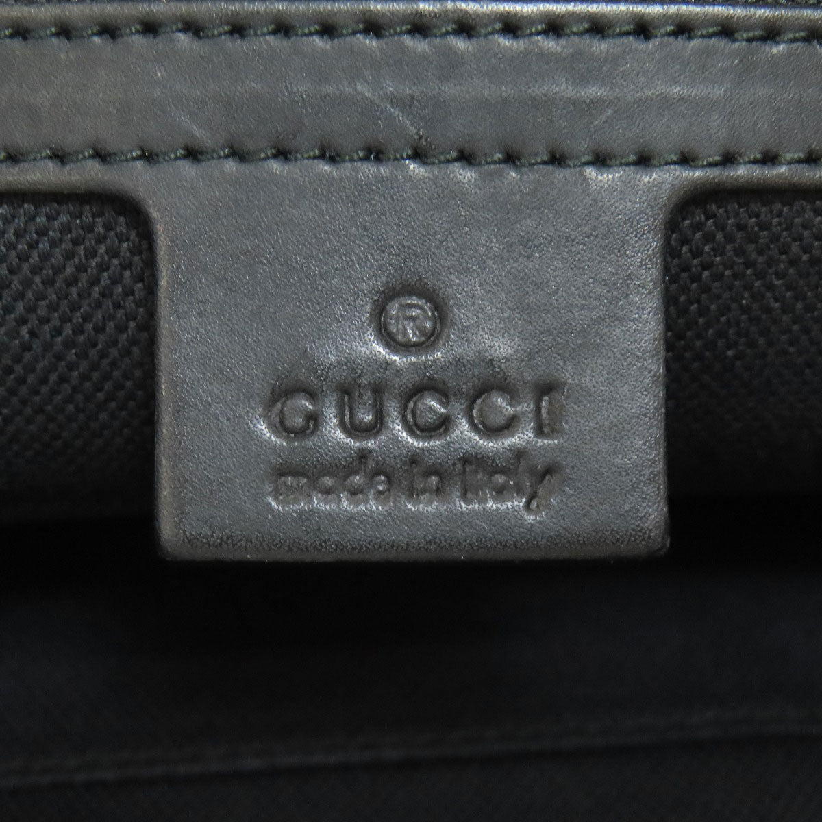 GUCCI 474139 GG Supreme Messenger Shoulder Bag PVC Ladies [Used]