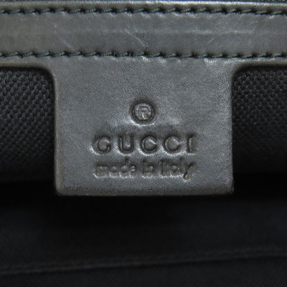 GUCCI 474139 GG Supreme Messenger Shoulder Bag PVC Ladies [Used]