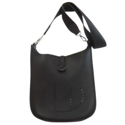 HERMES Evelyne1 PM SilverHardware Shoulder Bag Taurillon Clemence Ladies [Used]