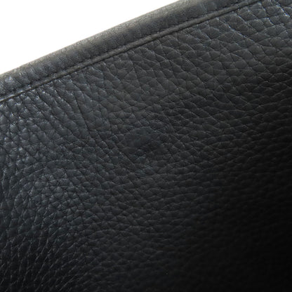 HERMES Evelyne1 PM SilverHardware Shoulder Bag Taurillon Clemence Ladies [Used]