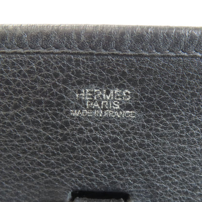 HERMES Evelyne1 PM SilverHardware Shoulder Bag Taurillon Clemence Ladies [Used]