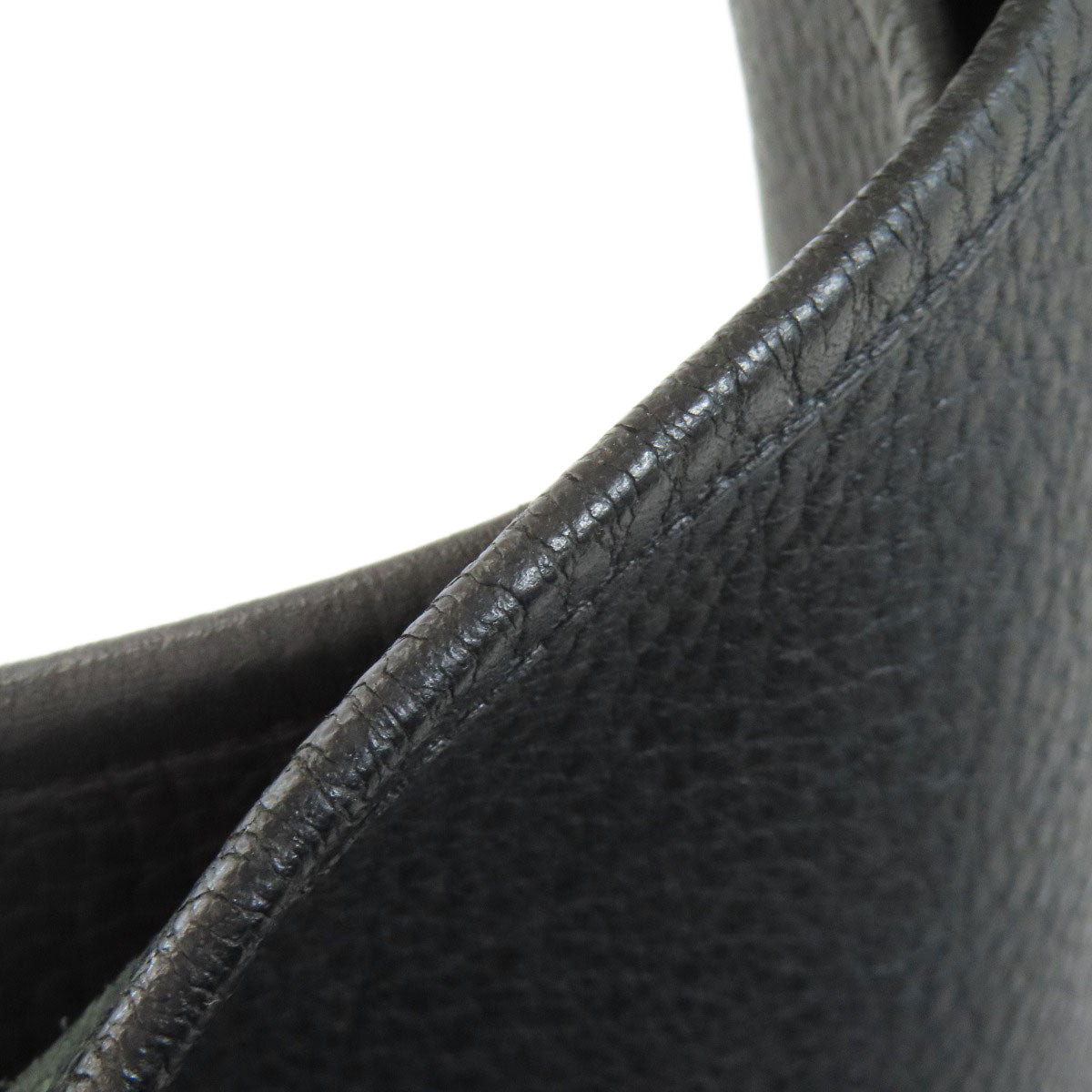 HERMES Evelyne1 PM SilverHardware Shoulder Bag Taurillon Clemence Ladies [Used]