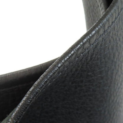 HERMES Evelyne1 PM SilverHardware Shoulder Bag Taurillon Clemence Ladies [Used]