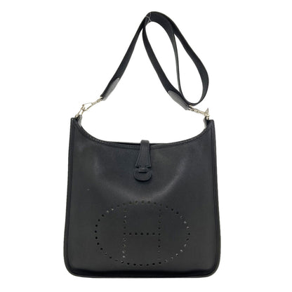 HERMES Evelyne1 PM SilverHardware Shoulder Bag Epsom Ladies [Used]