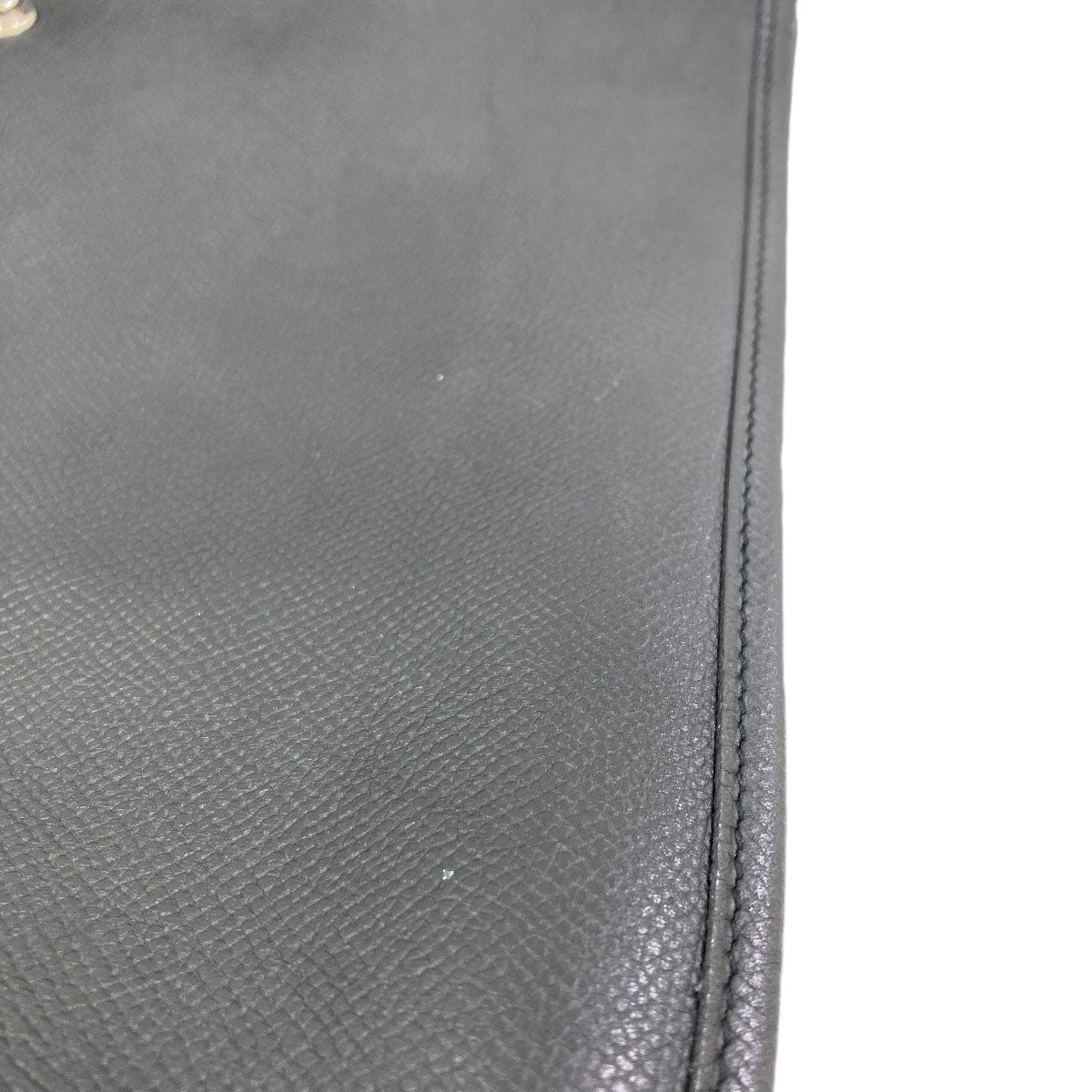 HERMES Evelyne1 PM SilverHardware Shoulder Bag Epsom Ladies [Used]