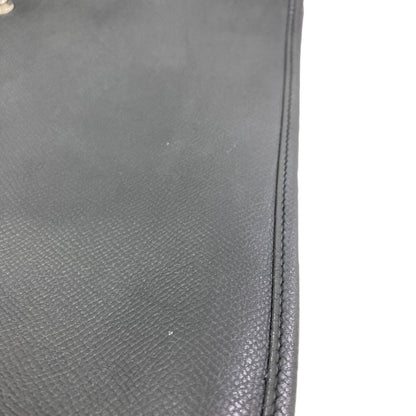 HERMES Evelyne1 PM SilverHardware Shoulder Bag Epsom Ladies [Used]