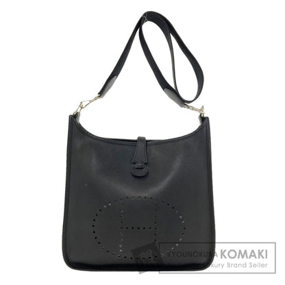 HERMES Evelyne1 PM SilverHardware Shoulder Bag Epsom Ladies [Used]