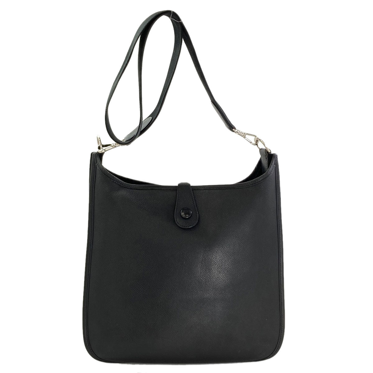 HERMES Evelyne1 PM SilverHardware Shoulder Bag Epsom Ladies [Used]