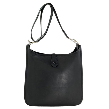 HERMES Evelyne1 PM SilverHardware Shoulder Bag Epsom Ladies [Used]