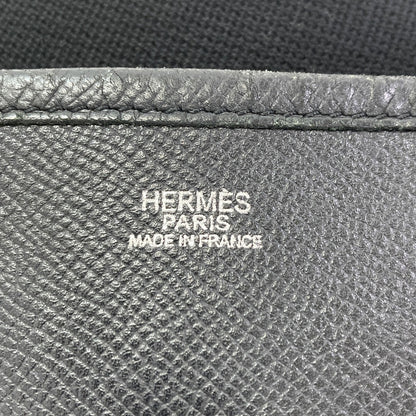 HERMES Evelyne1 PM SilverHardware Shoulder Bag Epsom Ladies [Used]