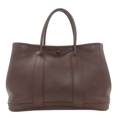HERMES Garden Twilly TPM Havana Handbag Swift Ladies [Used]