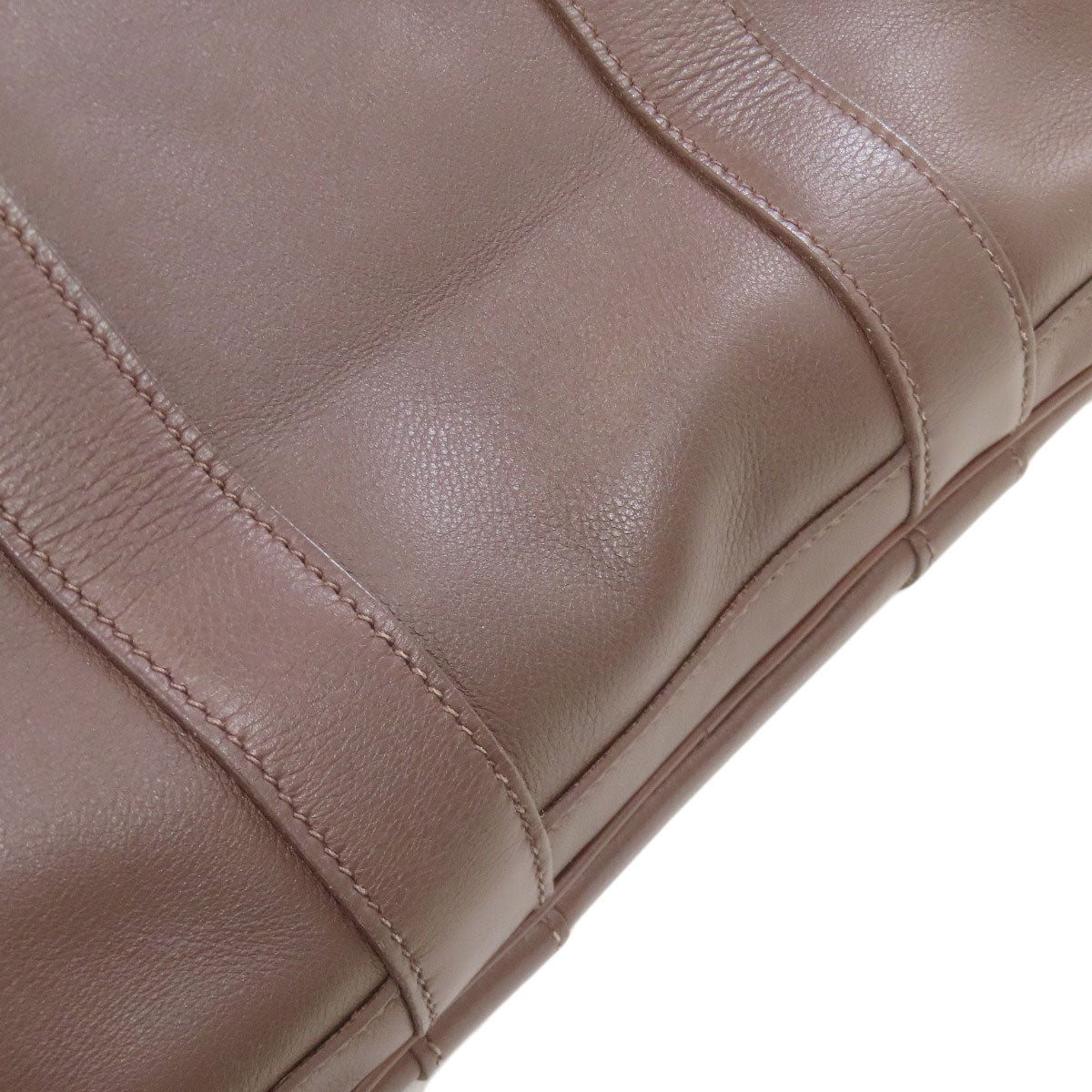 HERMES Garden Twilly TPM Havana Handbag Swift Ladies [Used]