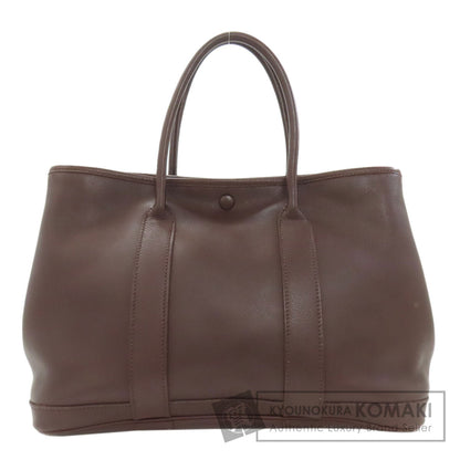 HERMES Garden Twilly TPM Havana Handbag Swift Ladies [Used]