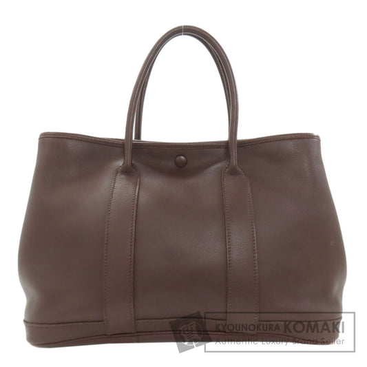 HERMES Garden Twilly TPM Havana Handbag Swift Ladies [Used]