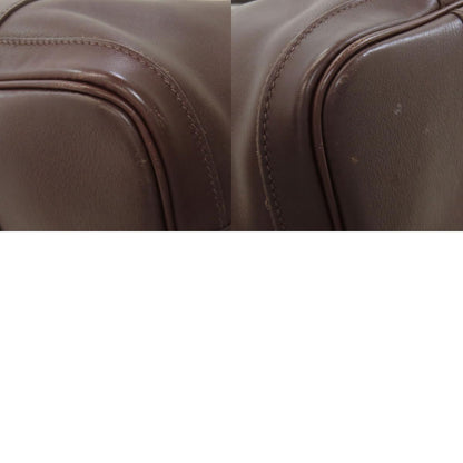 HERMES Garden Twilly TPM Havana Handbag Swift Ladies [Used]