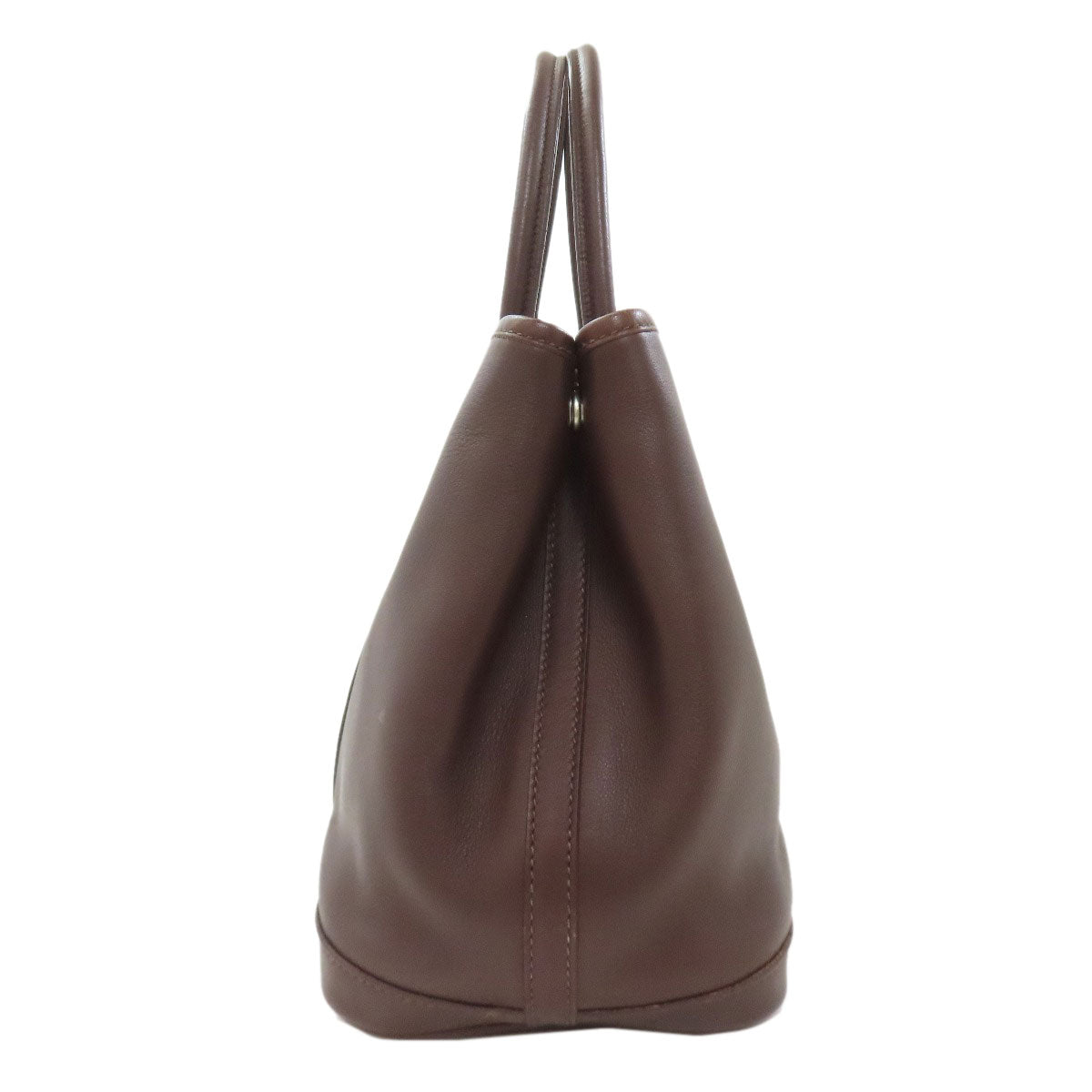 HERMES Garden Twilly TPM Havana Handbag Swift Ladies [Used]