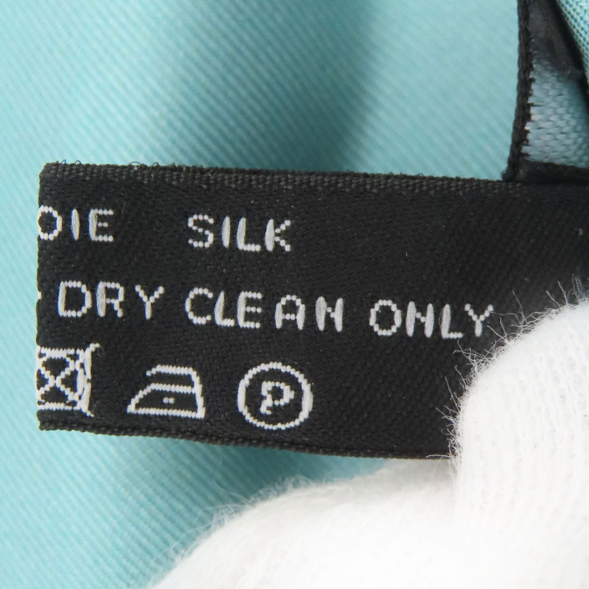 CHANEL Silk Bandeau Scarf Silk Ladies [Used]
