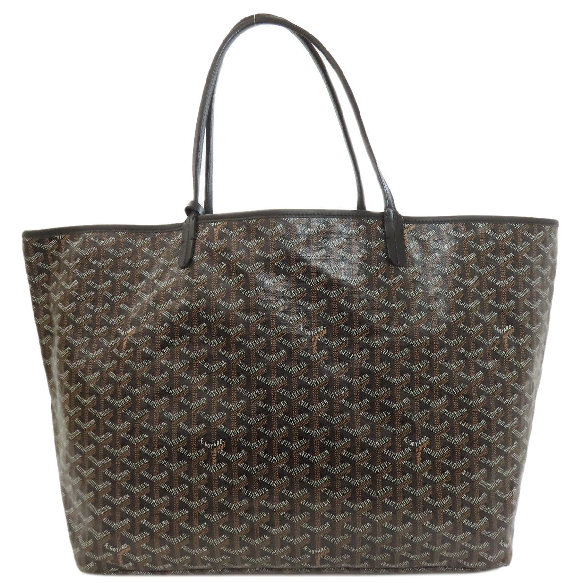 GOYARD Saint Louis GM Tote Bag Coating canvas Ladies [Used]