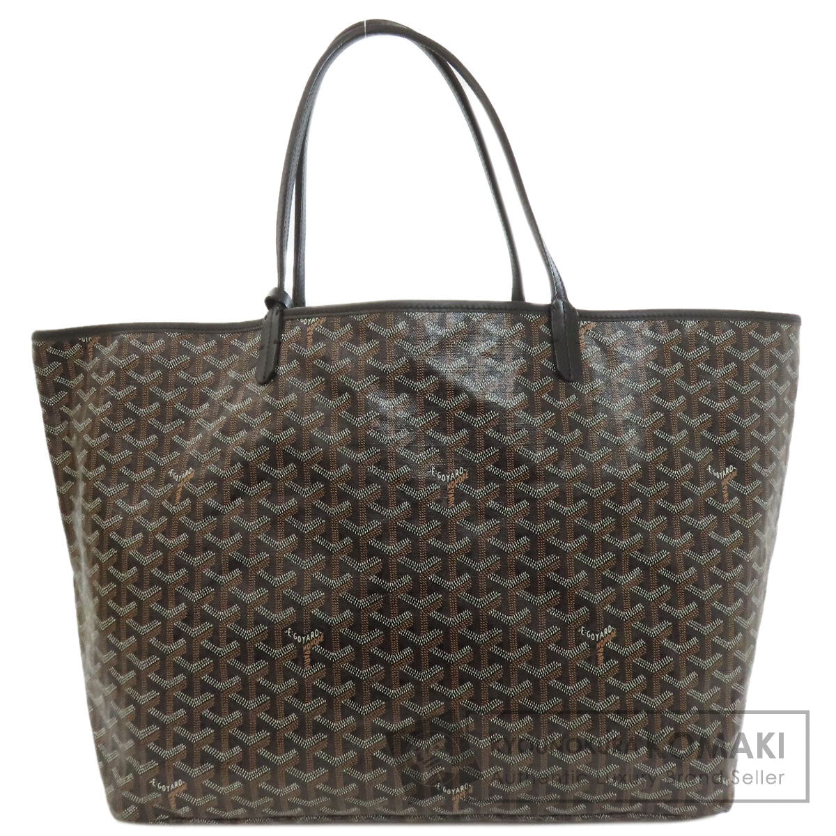 GOYARD Saint Louis GM Tote Bag Coating canvas Ladies [Used]
