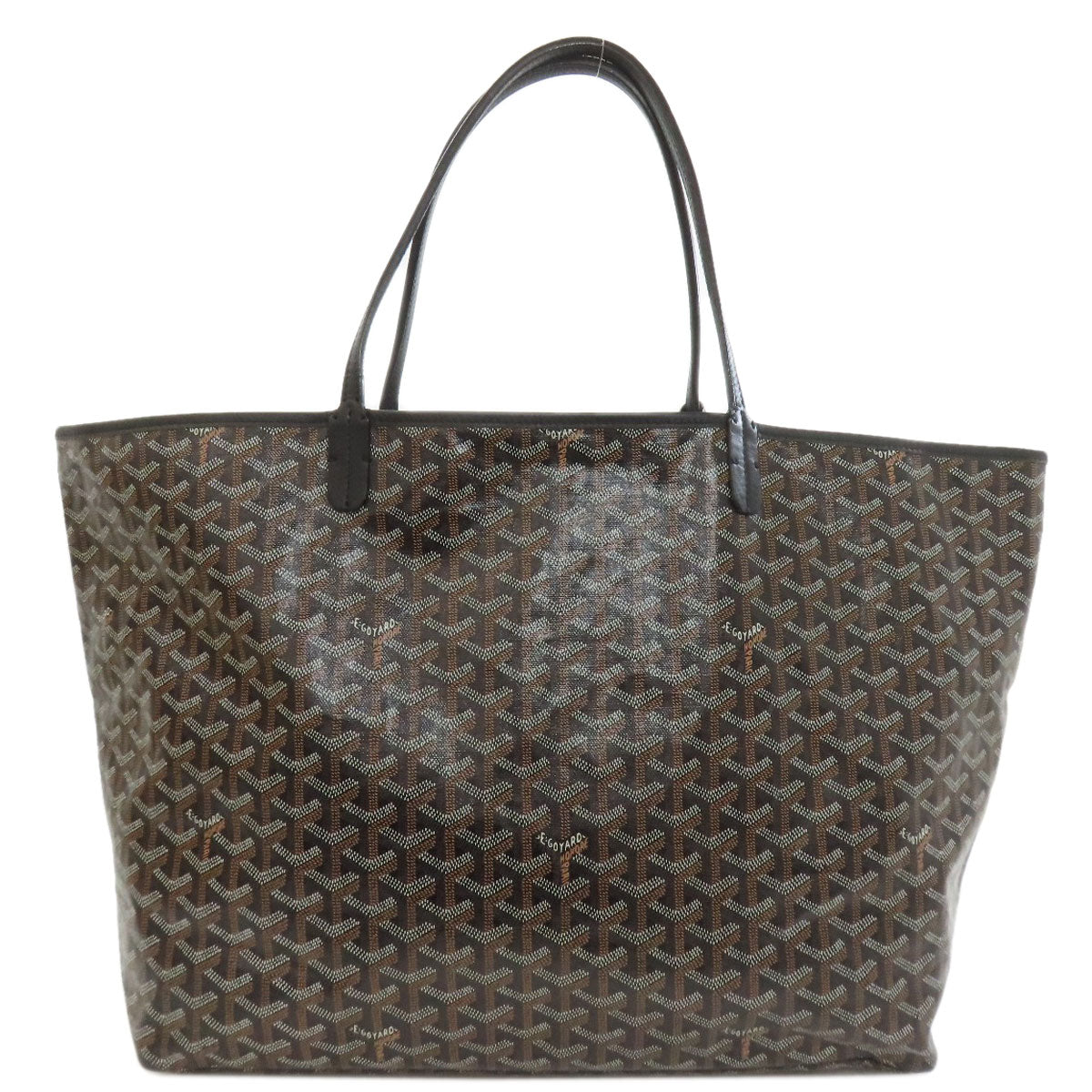 GOYARD Saint Louis GM Tote Bag Coating canvas Ladies [Used]