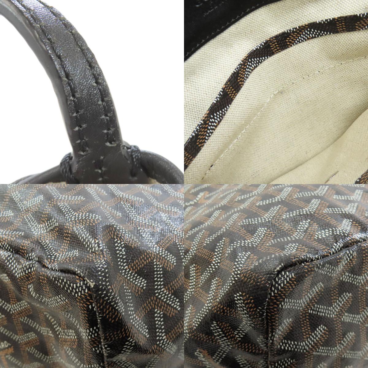 GOYARD Saint Louis GM Tote Bag Coating canvas Ladies [Used]