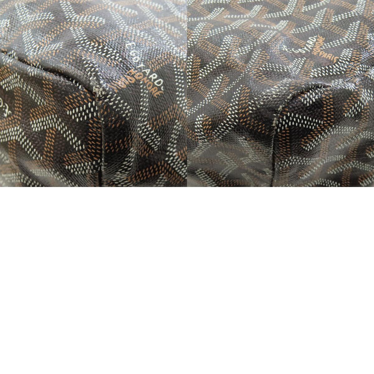 GOYARD Saint Louis GM Tote Bag Coating canvas Ladies [Used]