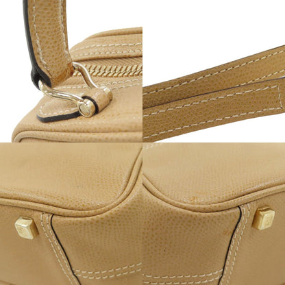 Valextra Serie Esse Mini 2WAY Handbag Calf Ladies [Used]
