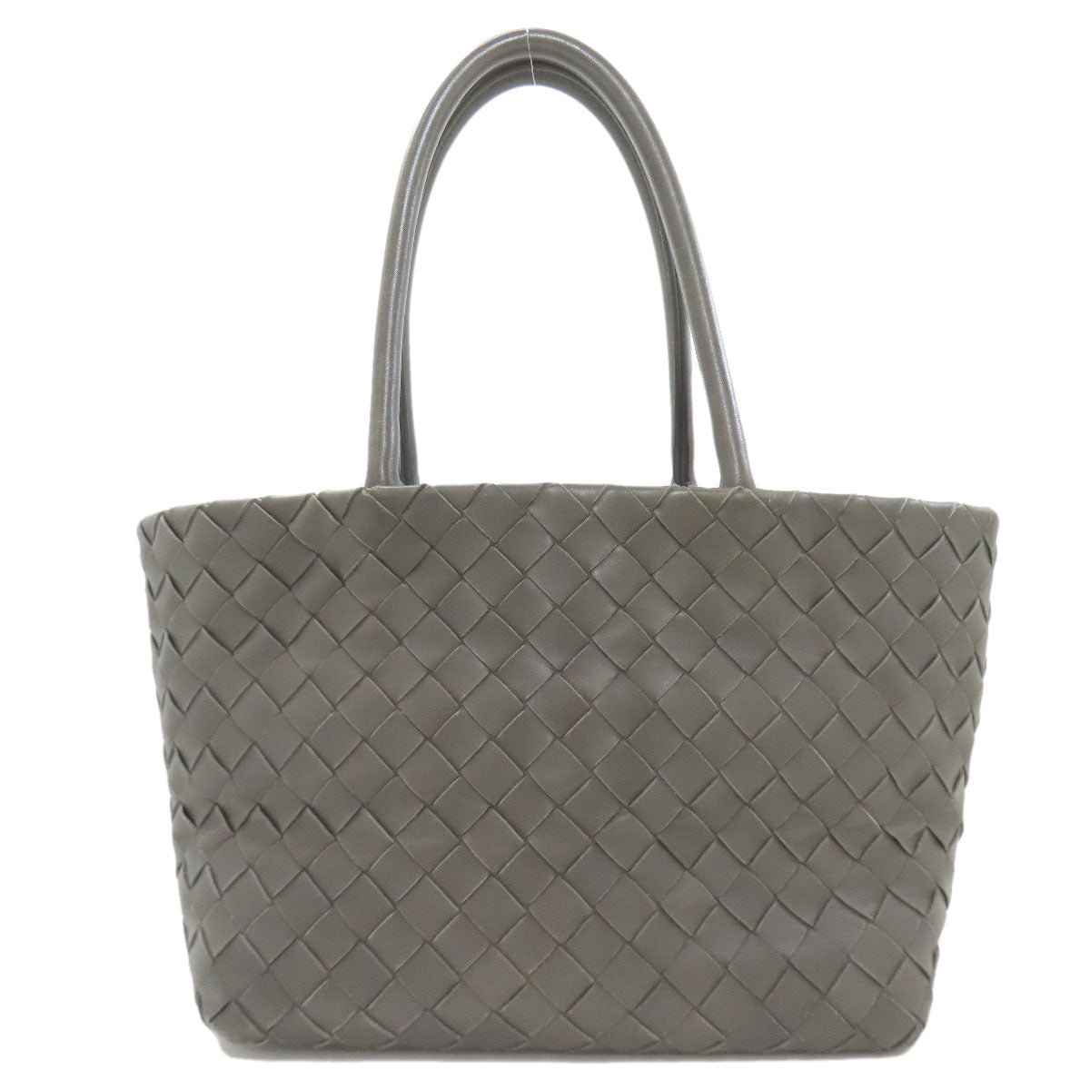 BOTTEGA VENETA Intrecciato Tote Bag Calf Ladies [Used]