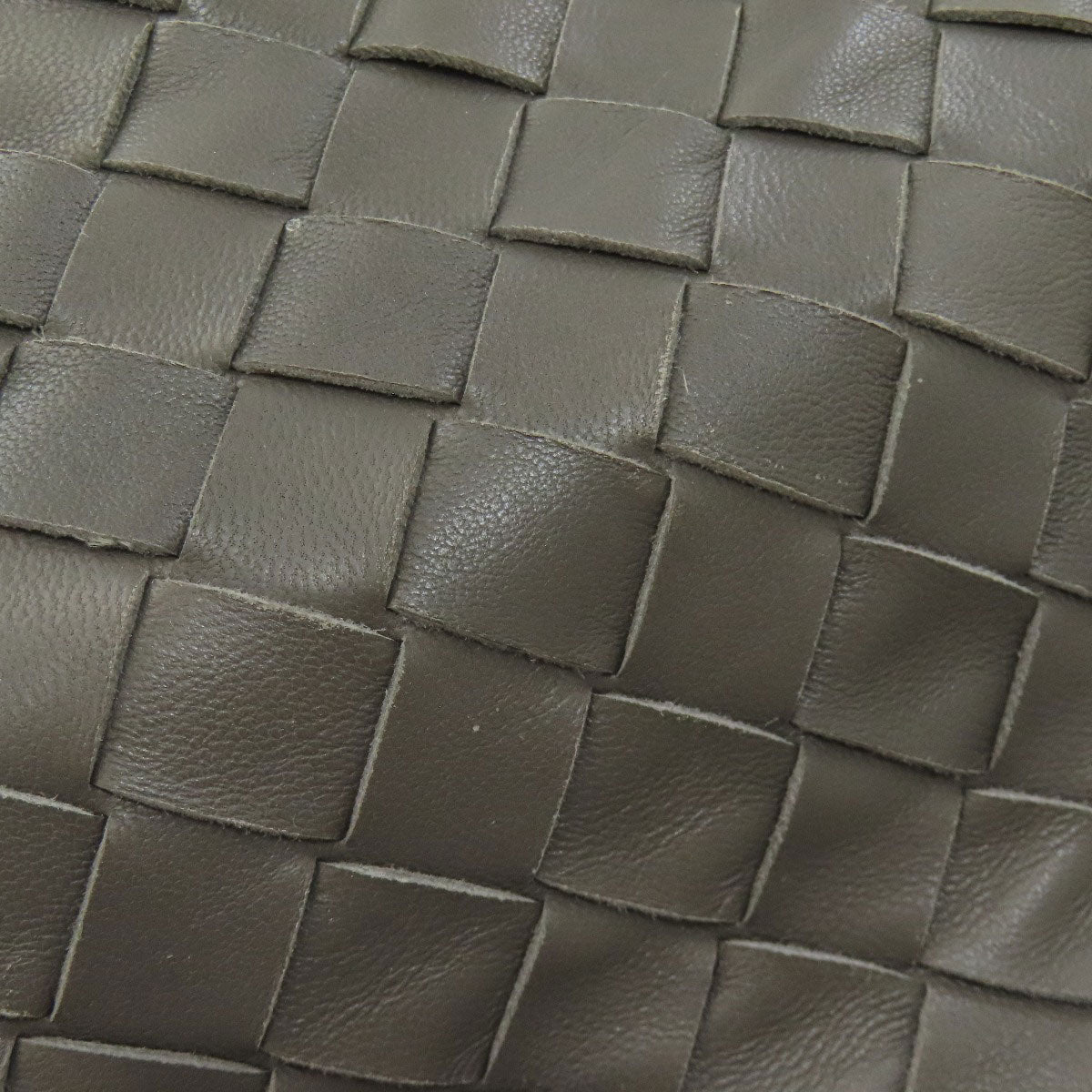 BOTTEGA VENETA Intrecciato Tote Bag Calf Ladies [Used]