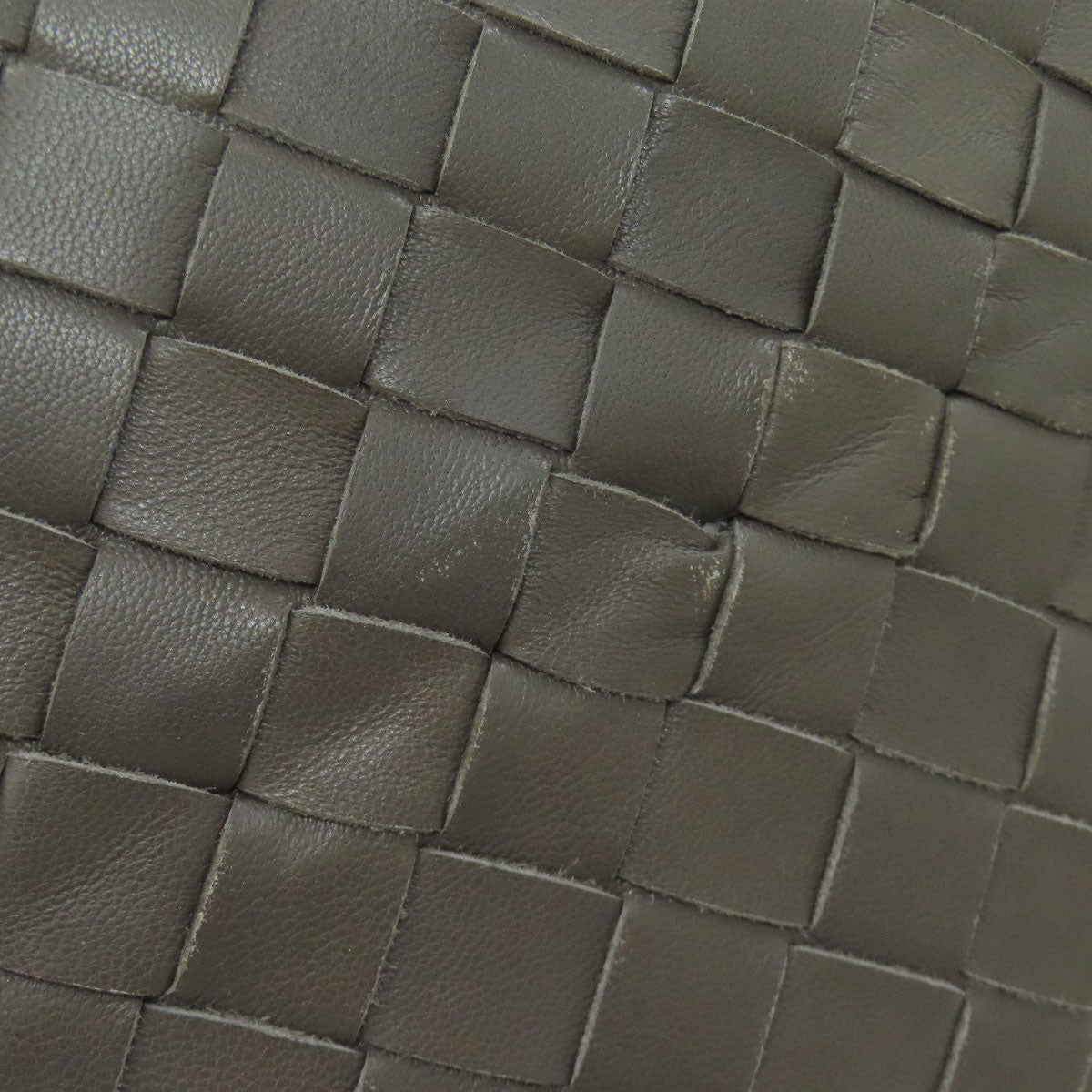 BOTTEGA VENETA Intrecciato Tote Bag Calf Ladies [Used]