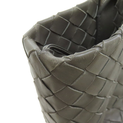 BOTTEGA VENETA Intrecciato Tote Bag Calf Ladies [Used]