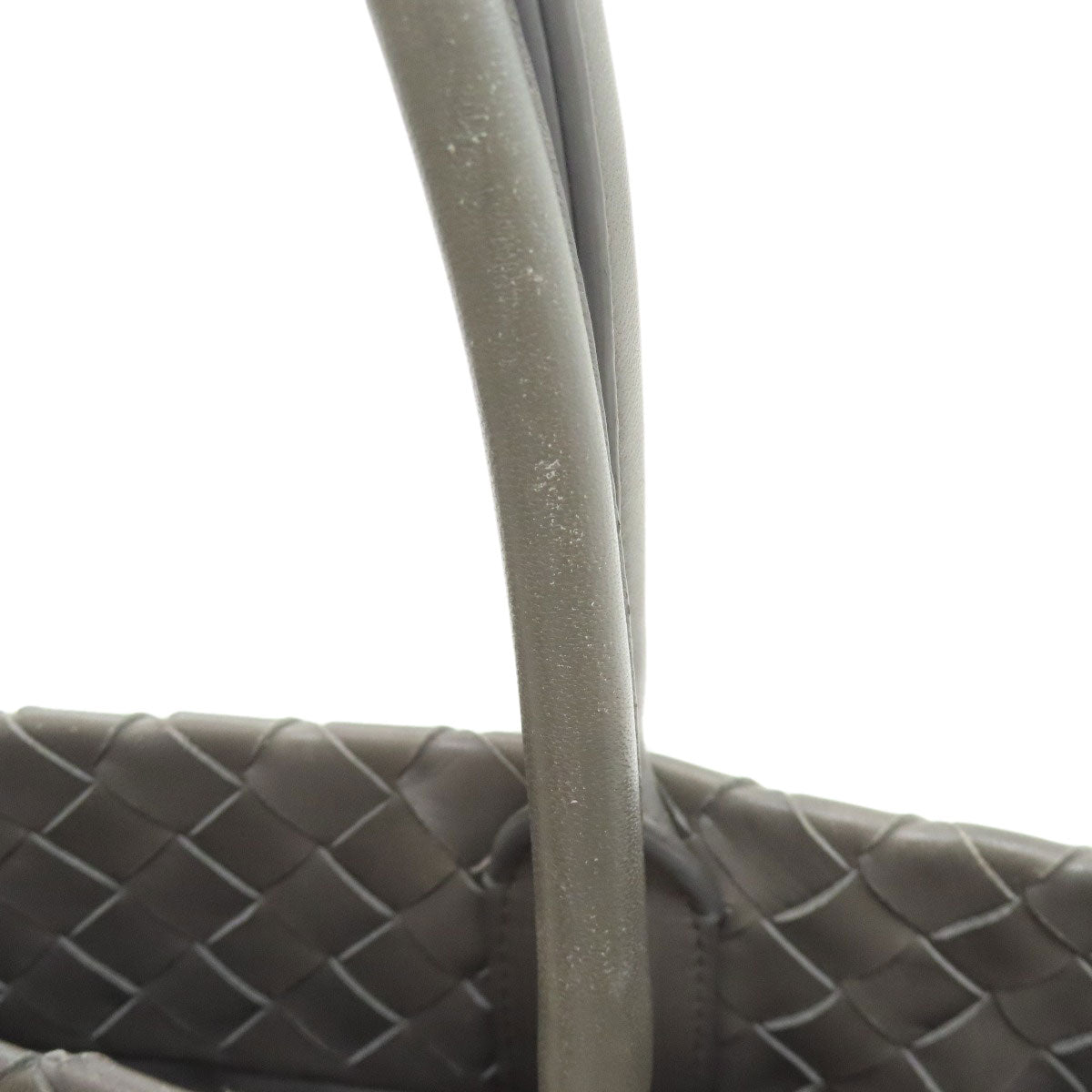 BOTTEGA VENETA Intrecciato Tote Bag Calf Ladies [Used]
