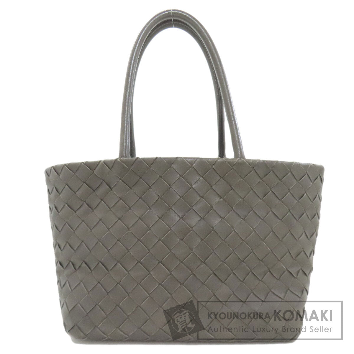 BOTTEGA VENETA Intrecciato Tote Bag Calf Ladies [Used]