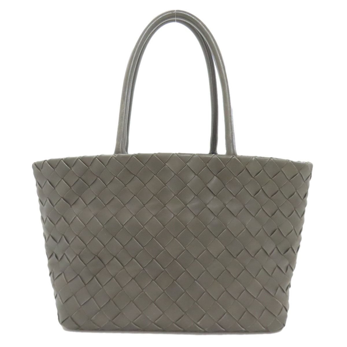 BOTTEGA VENETA Intrecciato Tote Bag Calf Ladies [Used]