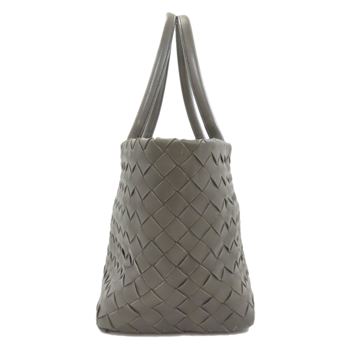 BOTTEGA VENETA Intrecciato Tote Bag Calf Ladies [Used]