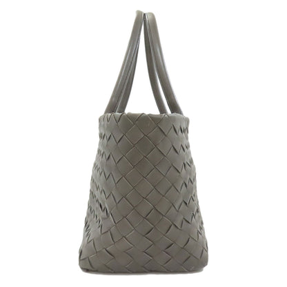 BOTTEGA VENETA Intrecciato Tote Bag Calf Ladies [Used]