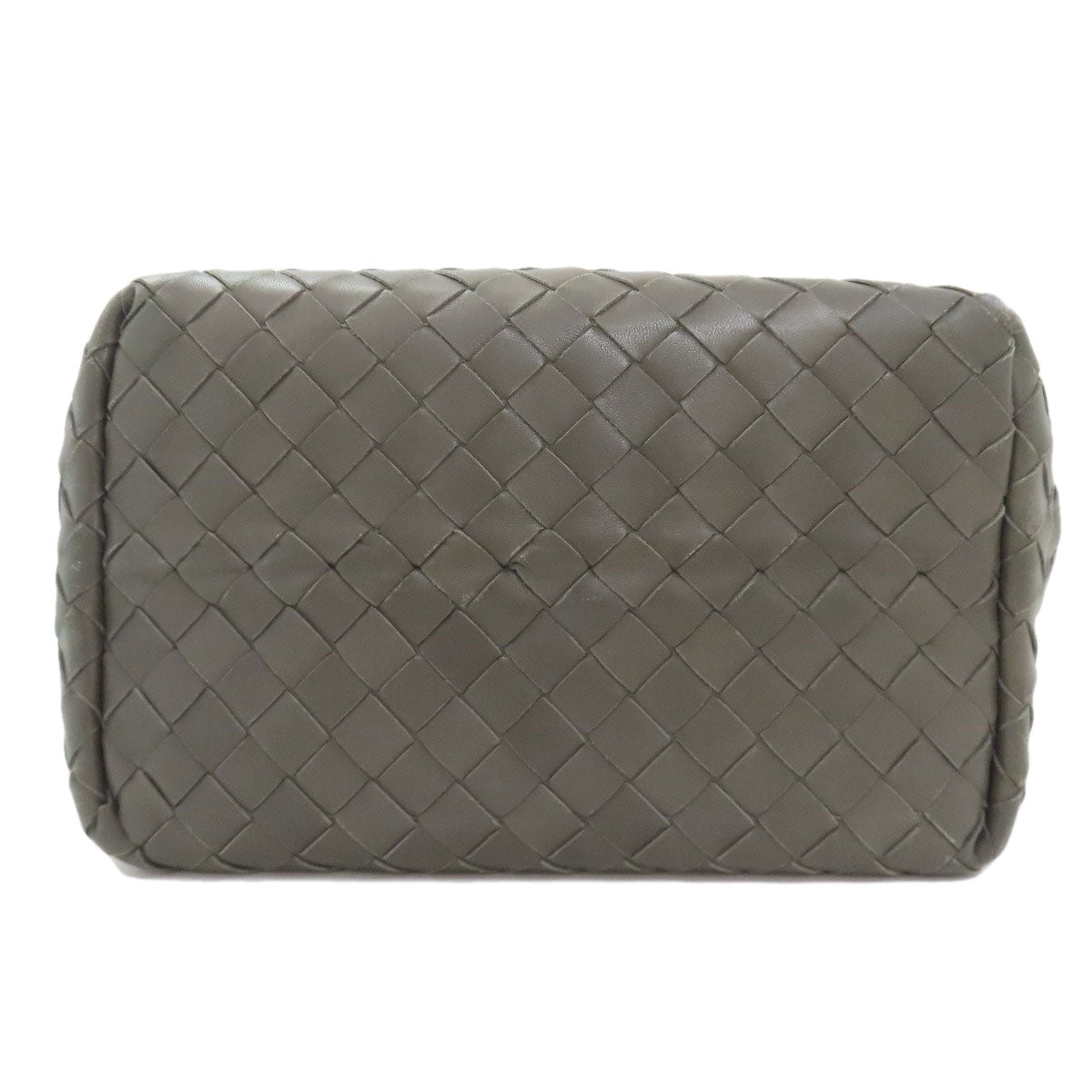 BOTTEGA VENETA Intrecciato Tote Bag Calf Ladies [Used]