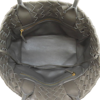 BOTTEGA VENETA Intrecciato Tote Bag Calf Ladies [Used]