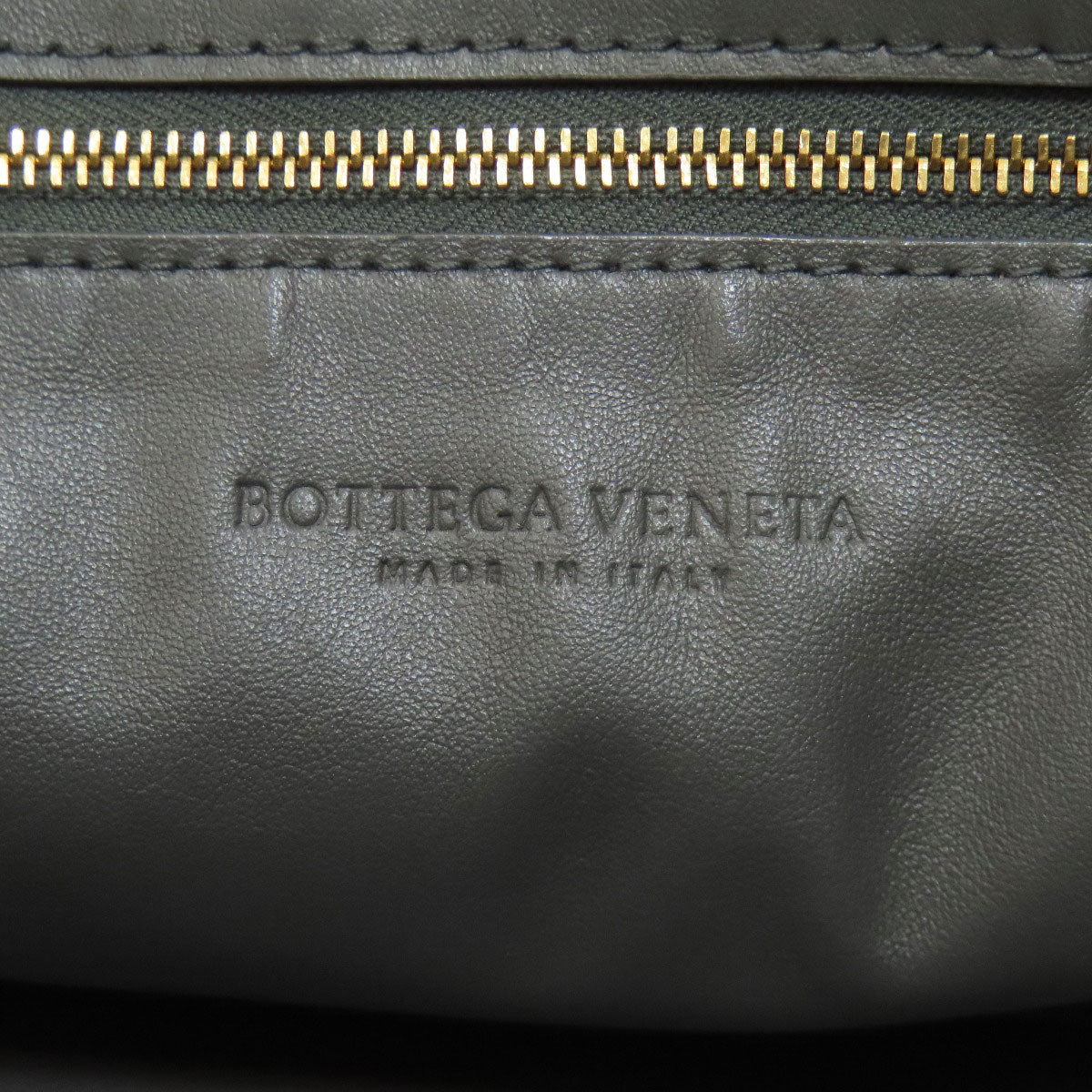 BOTTEGA VENETA Intrecciato Tote Bag Calf Ladies [Used]