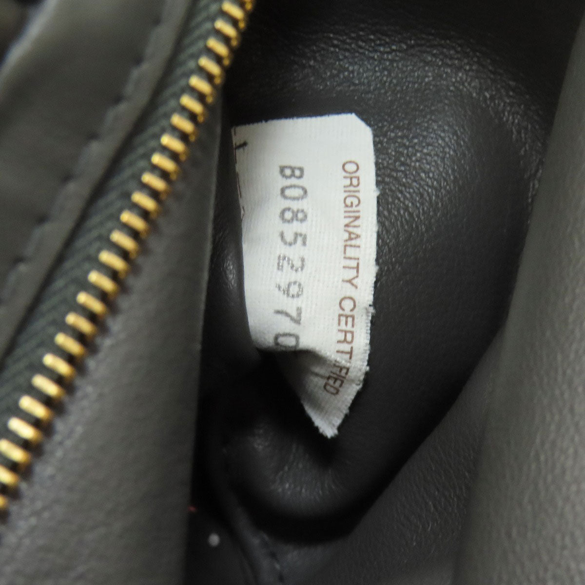 BOTTEGA VENETA Intrecciato Tote Bag Calf Ladies [Used]
