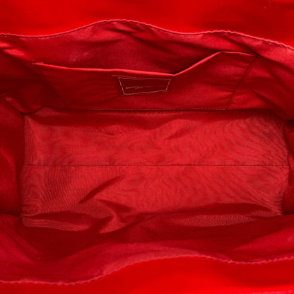 Samantha Thavasa LOVE tote Handbag Enamel Ladies [Used]