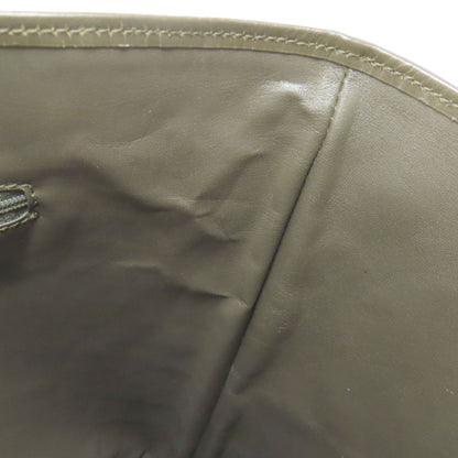 GUCCI 002・1998 logo Tote Bag Nylon LeatherLadies [Used]