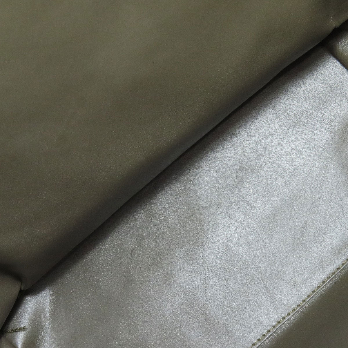 GUCCI 002・1998 logo Tote Bag Nylon LeatherLadies [Used]