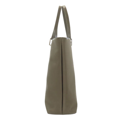 GUCCI 002・1998 logo Tote Bag Nylon LeatherLadies [Used]